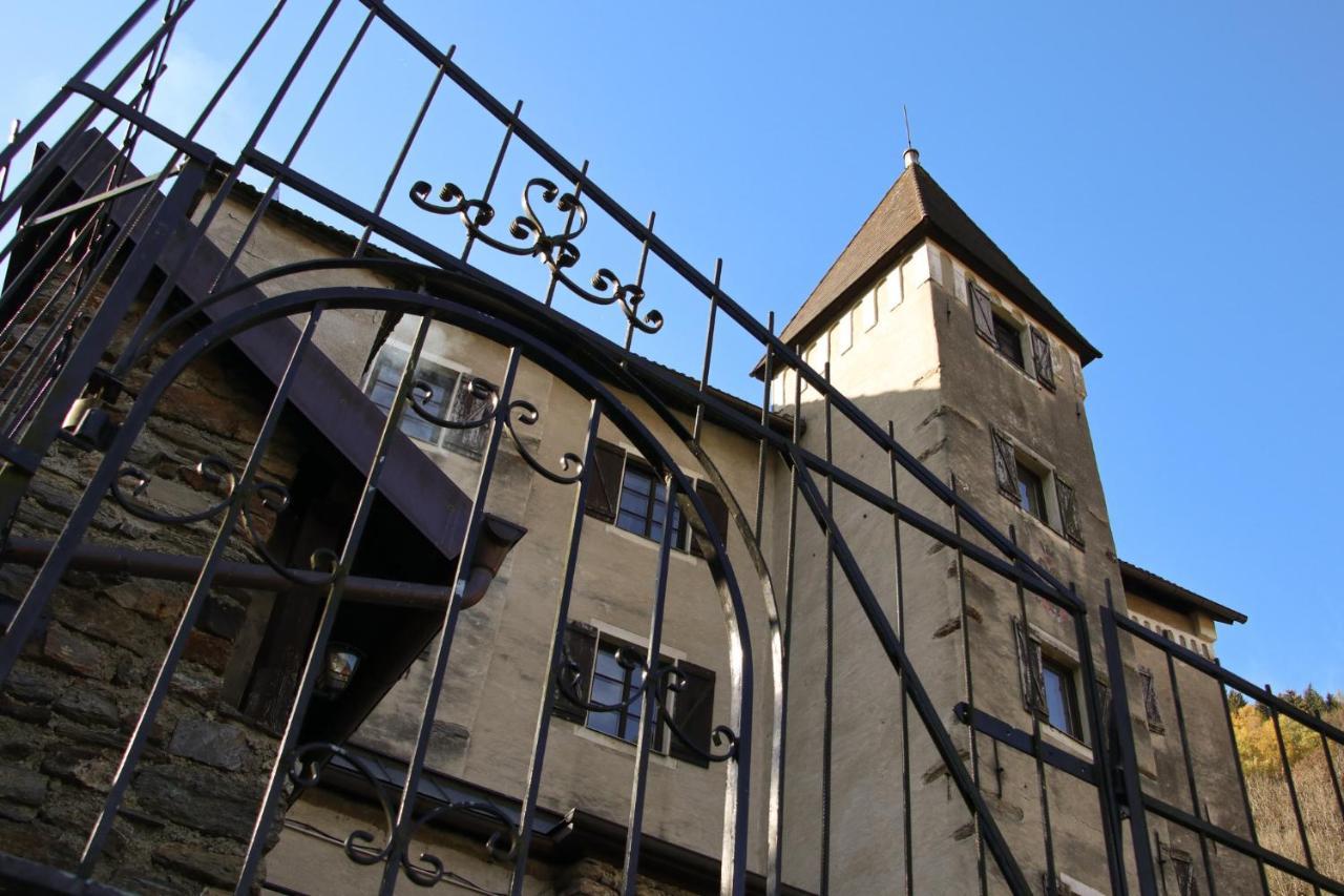 Schloss Suessenstein Huettenberg Exterior foto