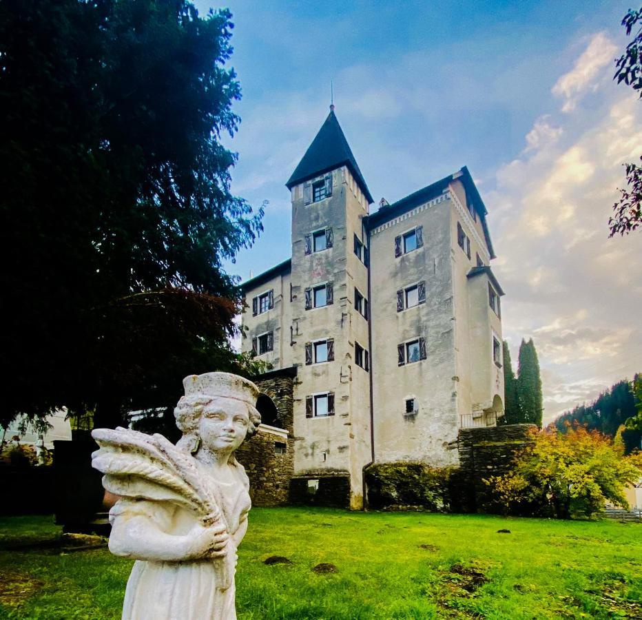 Schloss Suessenstein Huettenberg Exterior foto